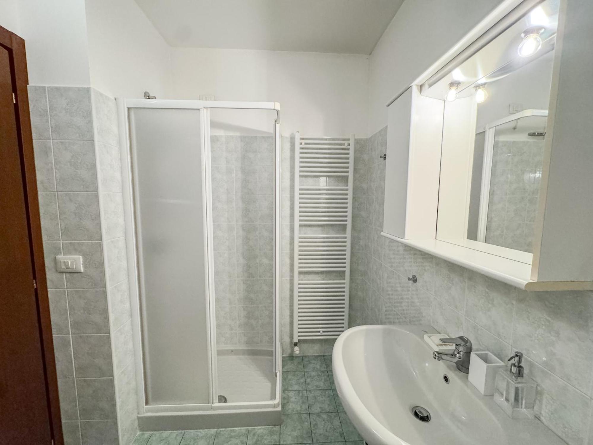 Two-room With Garden And Parking Appartamento *